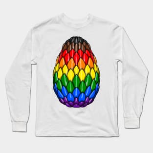 POC Pride Dragon Egg Long Sleeve T-Shirt